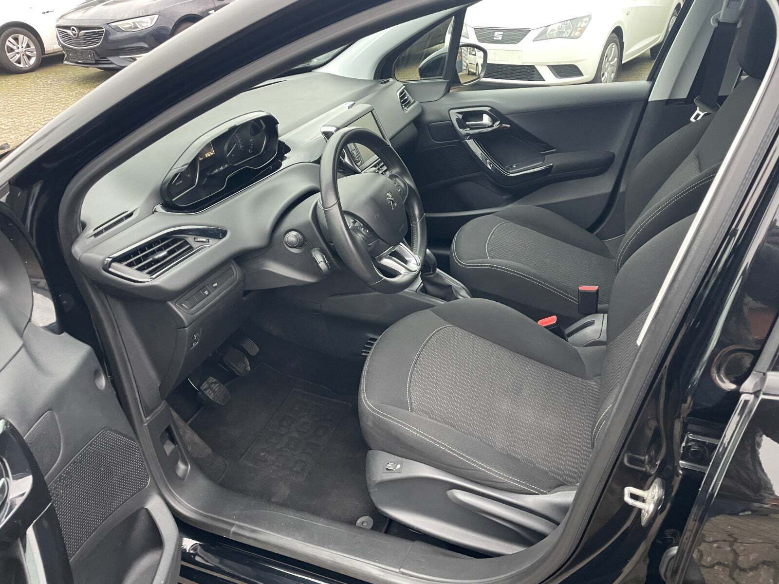 Peugeot 208 1,6 BlueHDi 100 Active+