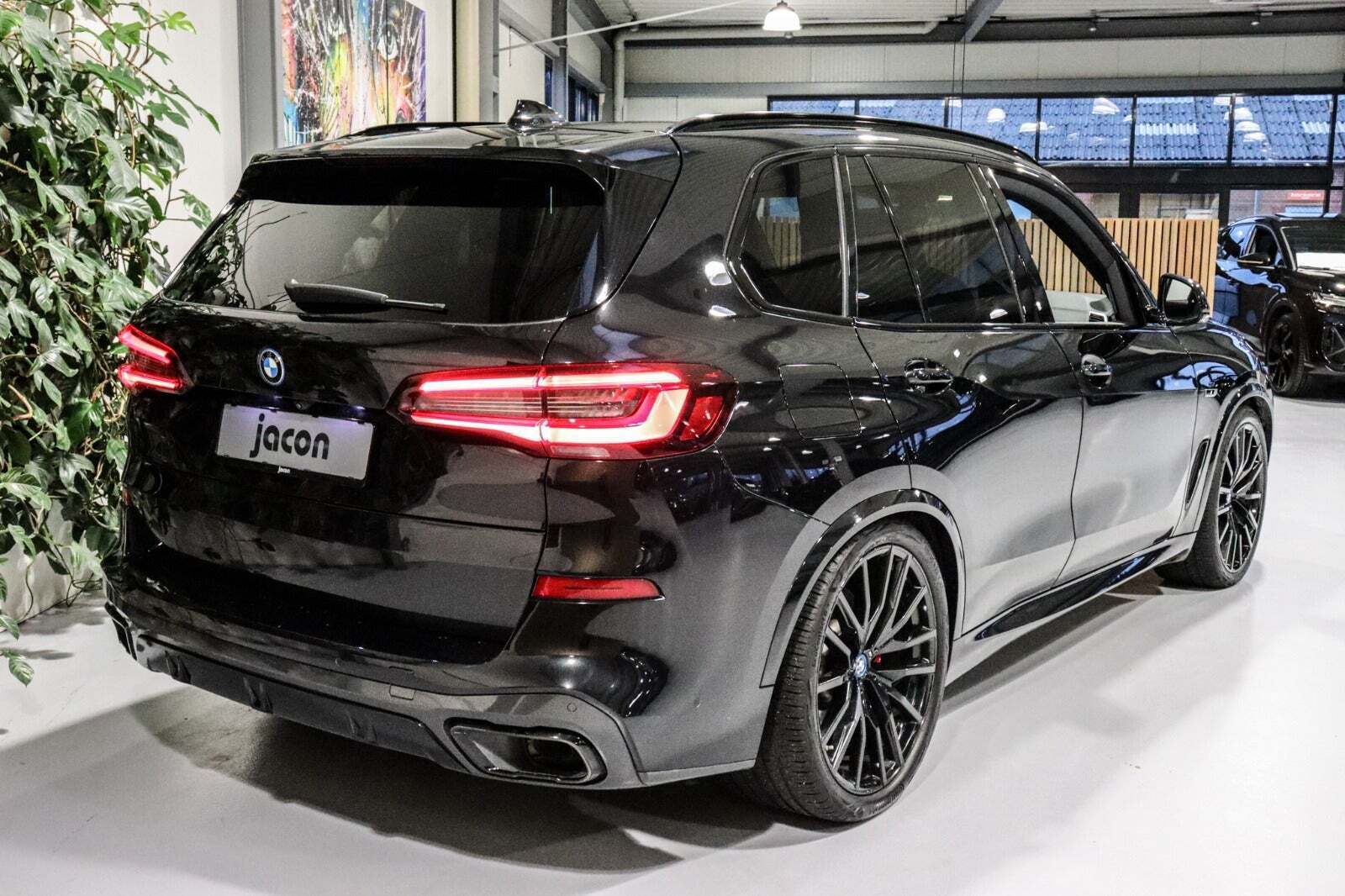 BMW X5 3,0 xDrive45e M-Sport aut.