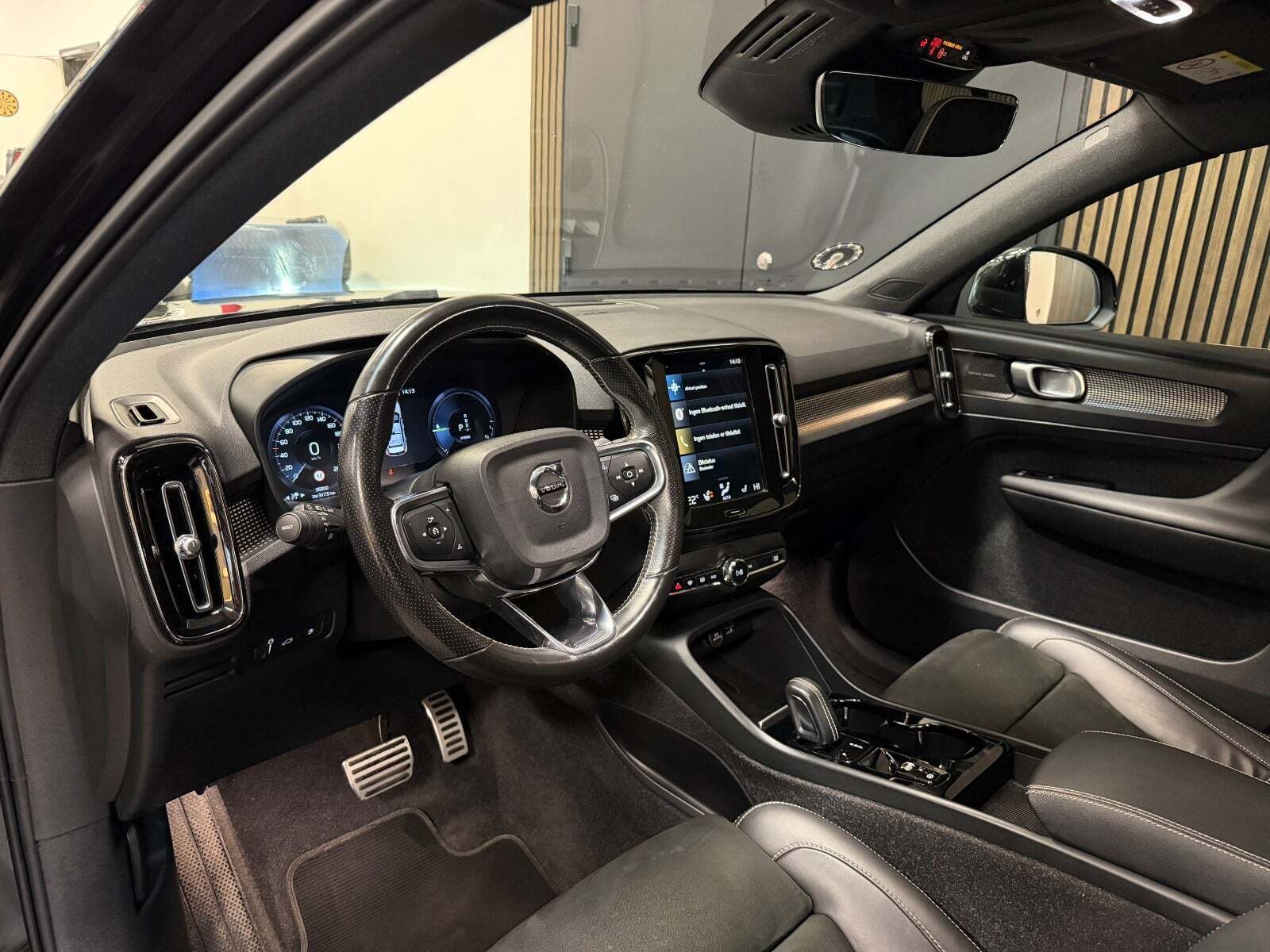 Volvo XC40 1,5 T5 ReCharge R-Design aut.