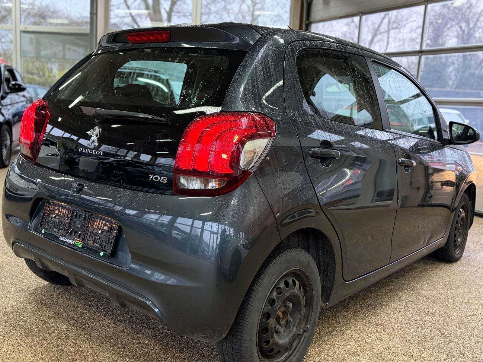 Peugeot 108 1,0 e-VTi 72 Active