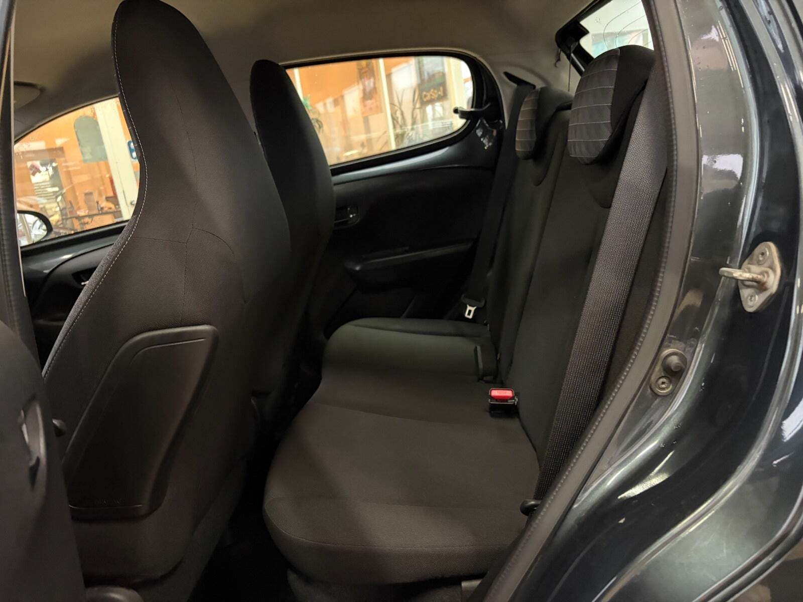 Peugeot 108 1,0 e-VTi 72 Active