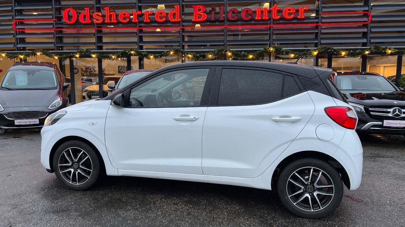 Hyundai i10 1,0 MPi Advanced