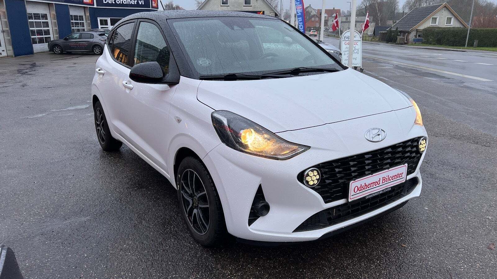 Hyundai i10 1,0 MPi Advanced