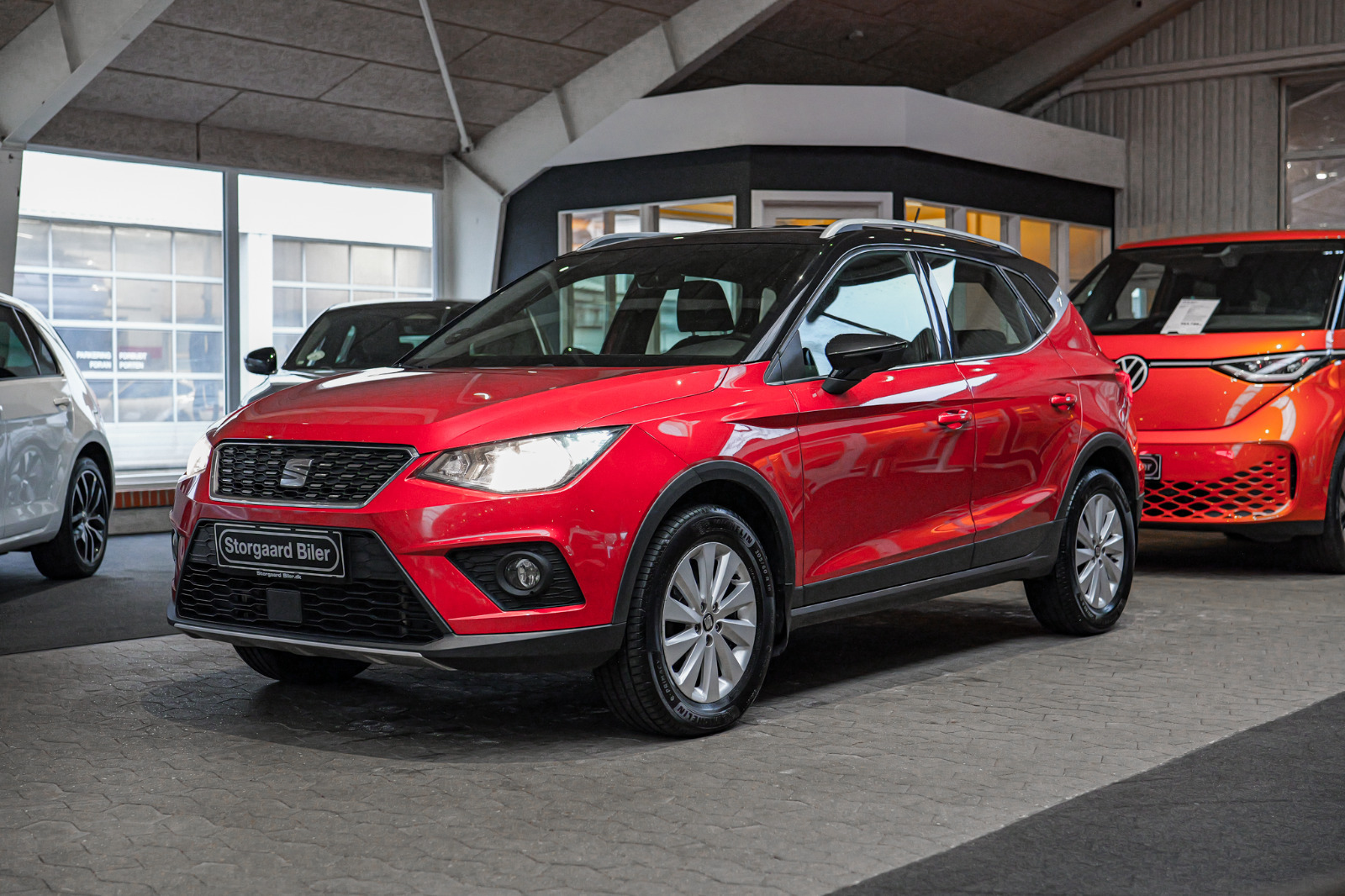Seat Arona 1,6 TDi 95 Xcellence DSG