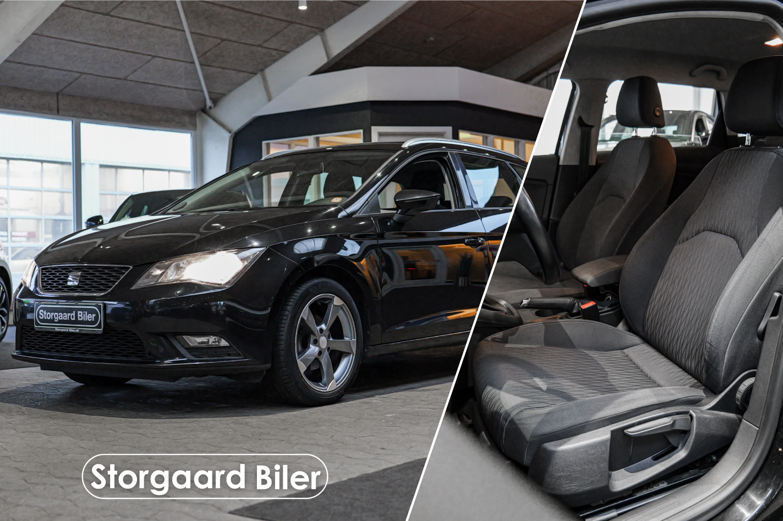 Seat Leon 1,6 TDi 105 Style DSG