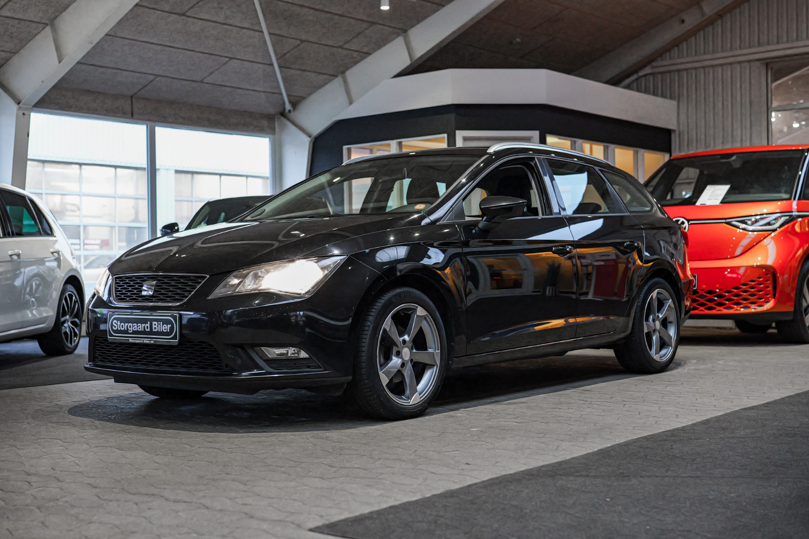 Seat Leon 1,6 TDi 105 Style DSG
