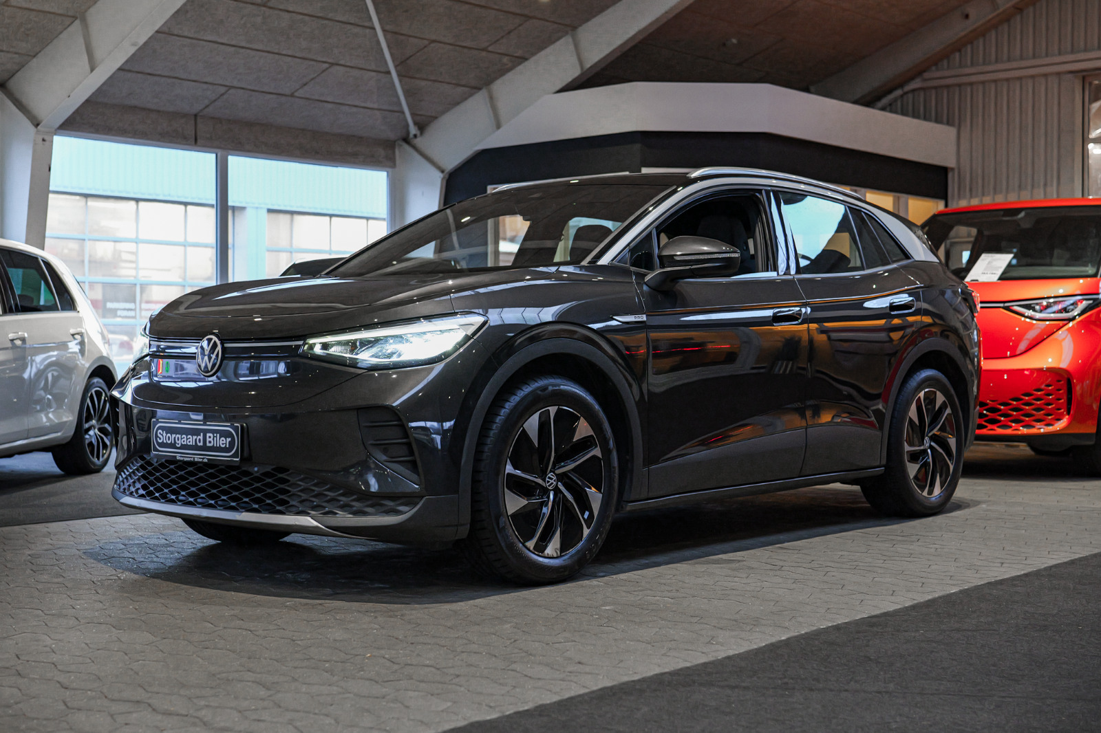 VW ID.4 77 Pro Performance Life