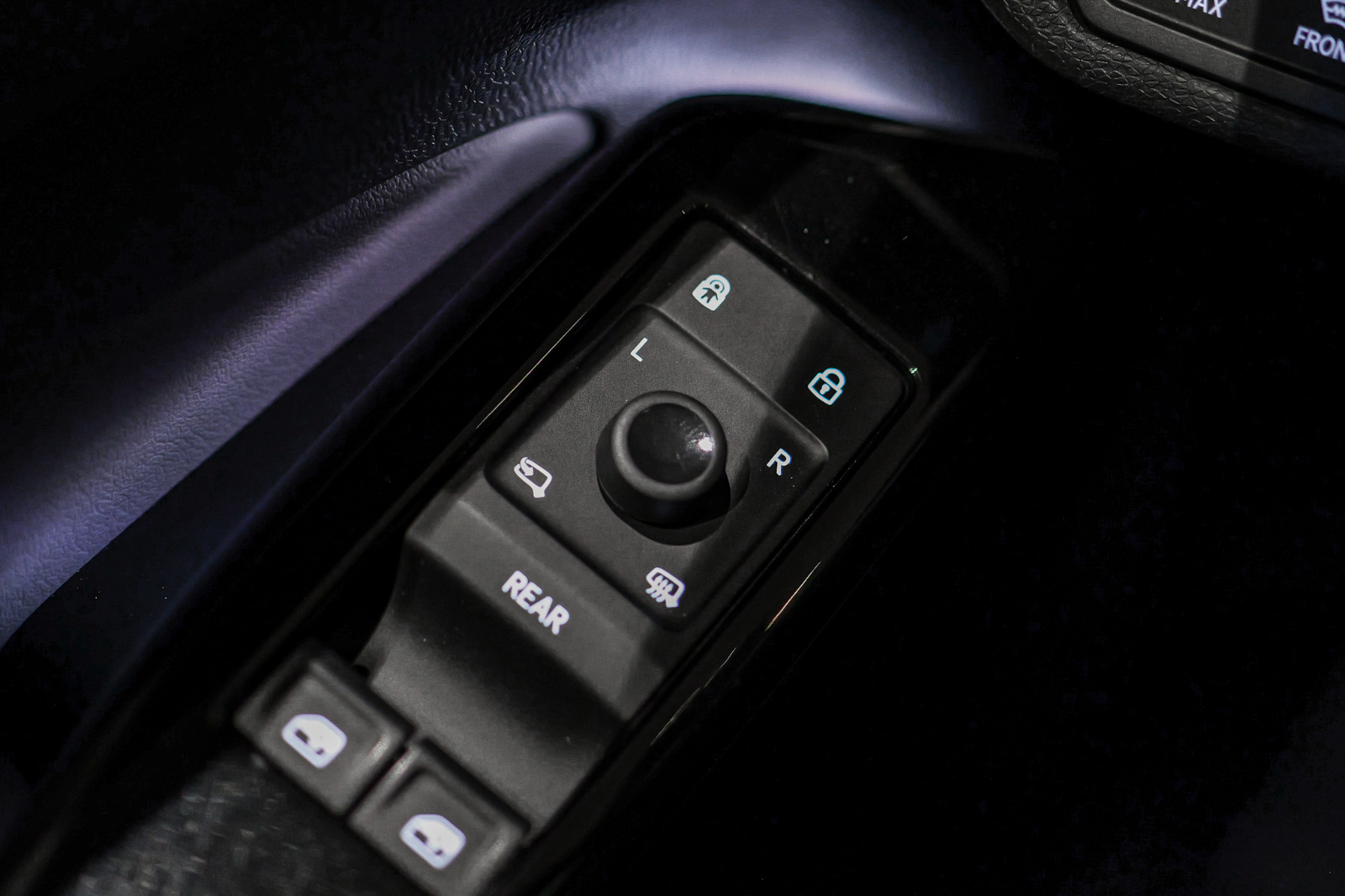 Grå VW ID.4 fra 2021