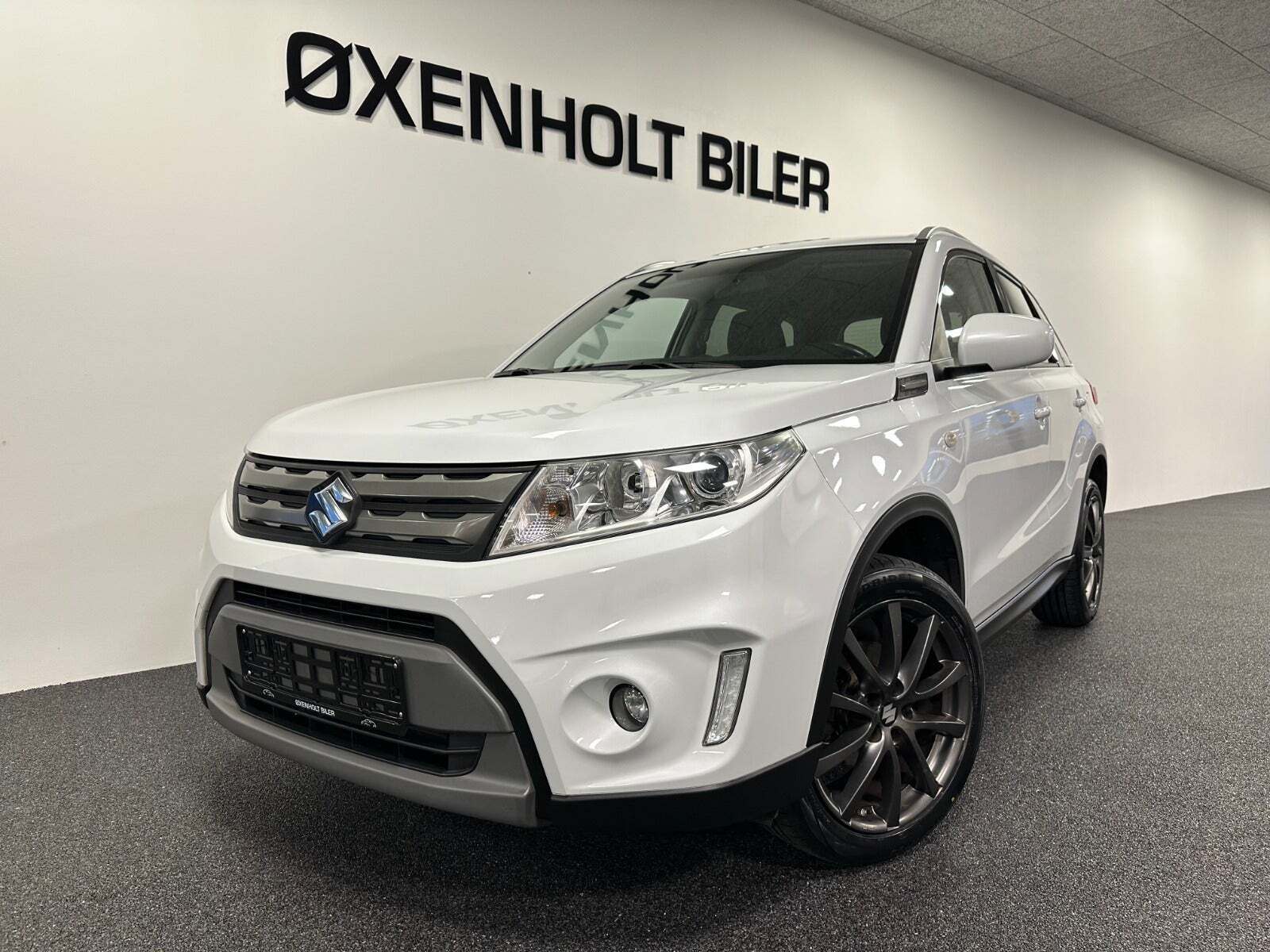 Suzuki Vitara 1,6 Active