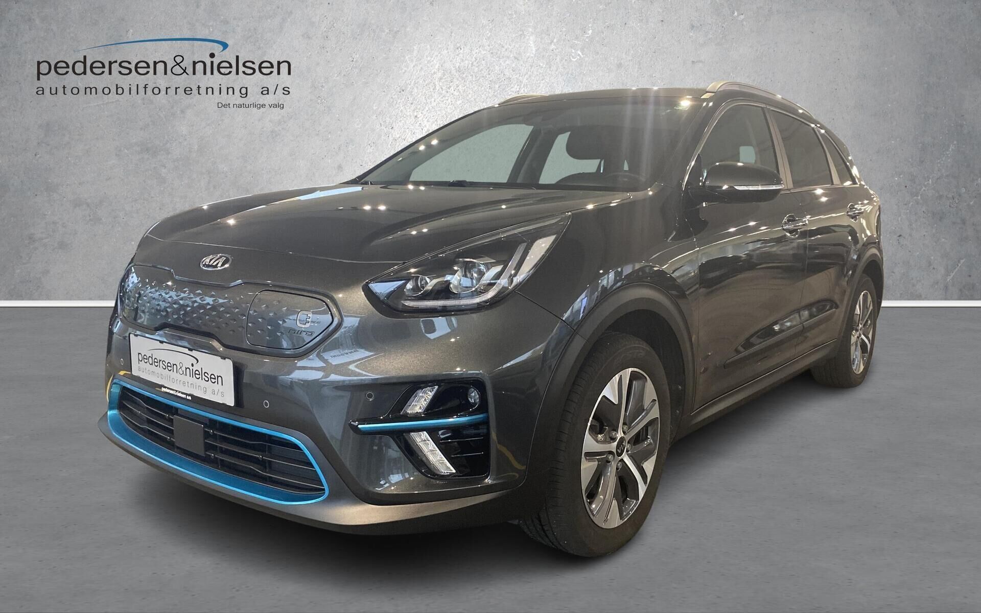 Kia e-Niro EL Spirit edition 204HK 5d Aut.