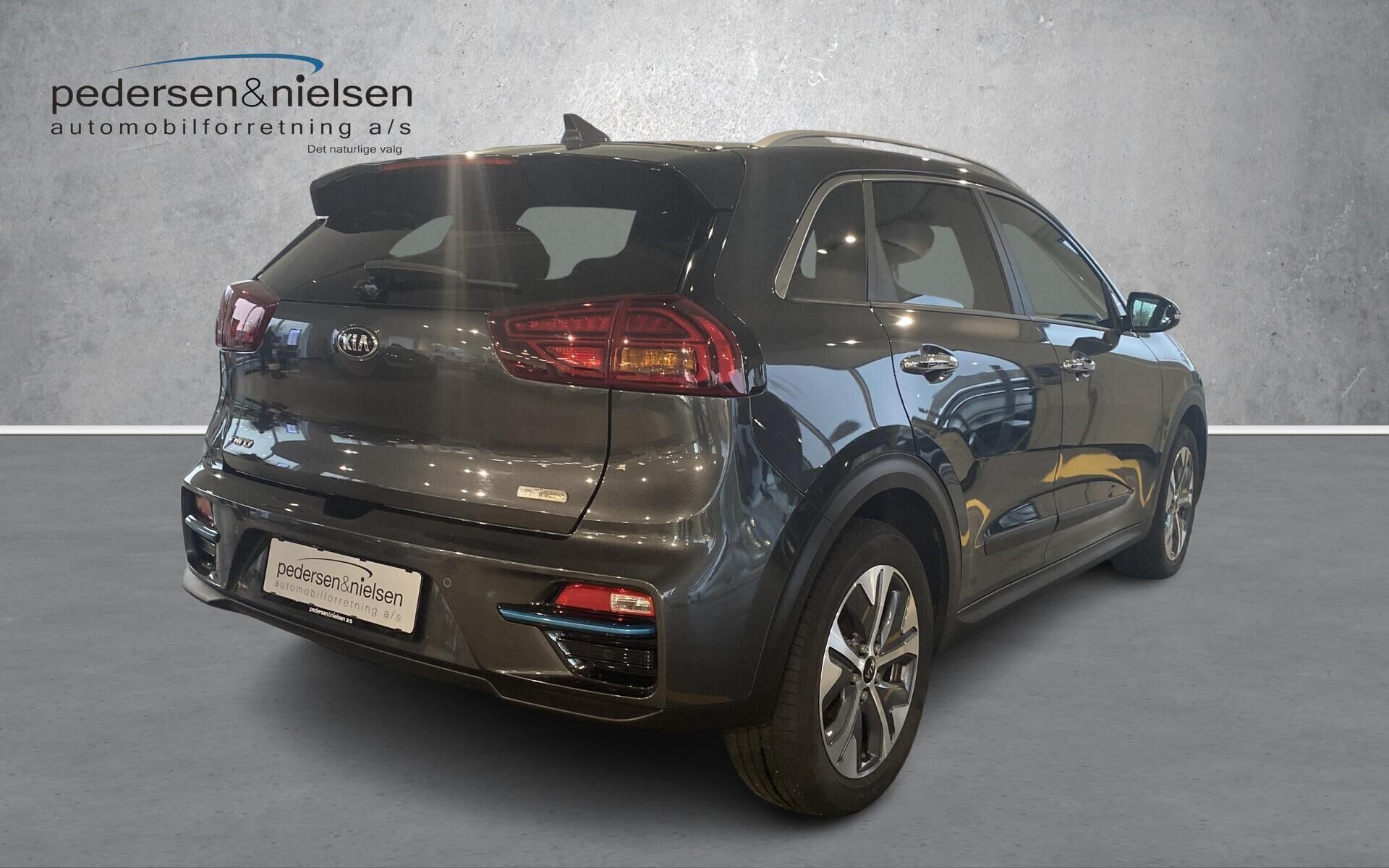 Kia e-Niro EL Spirit edition 204HK 5d Aut.