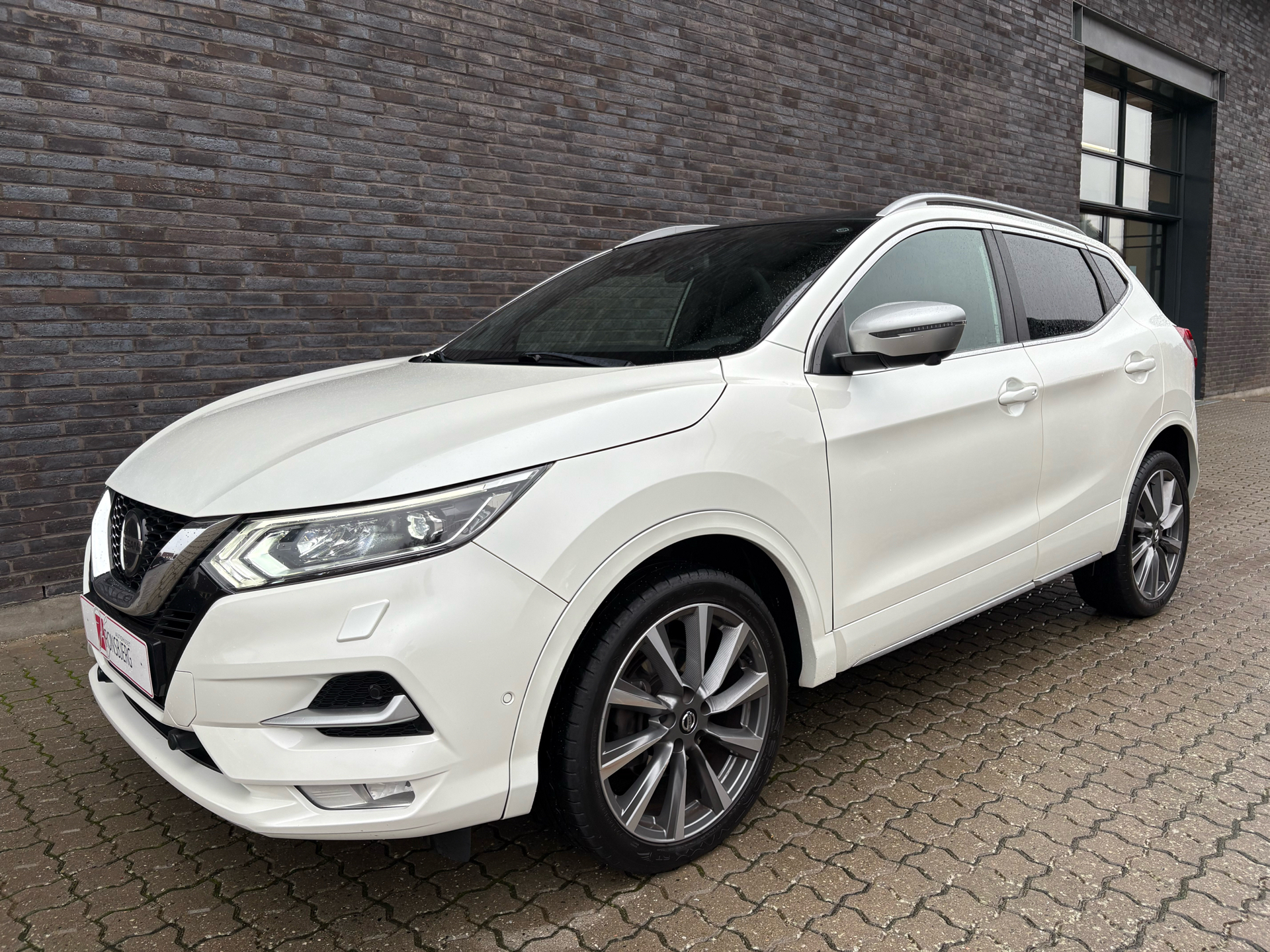Nissan Qashqai 1,3 Dig-T Tekna+ DCT 160HK 5d 7g Aut.