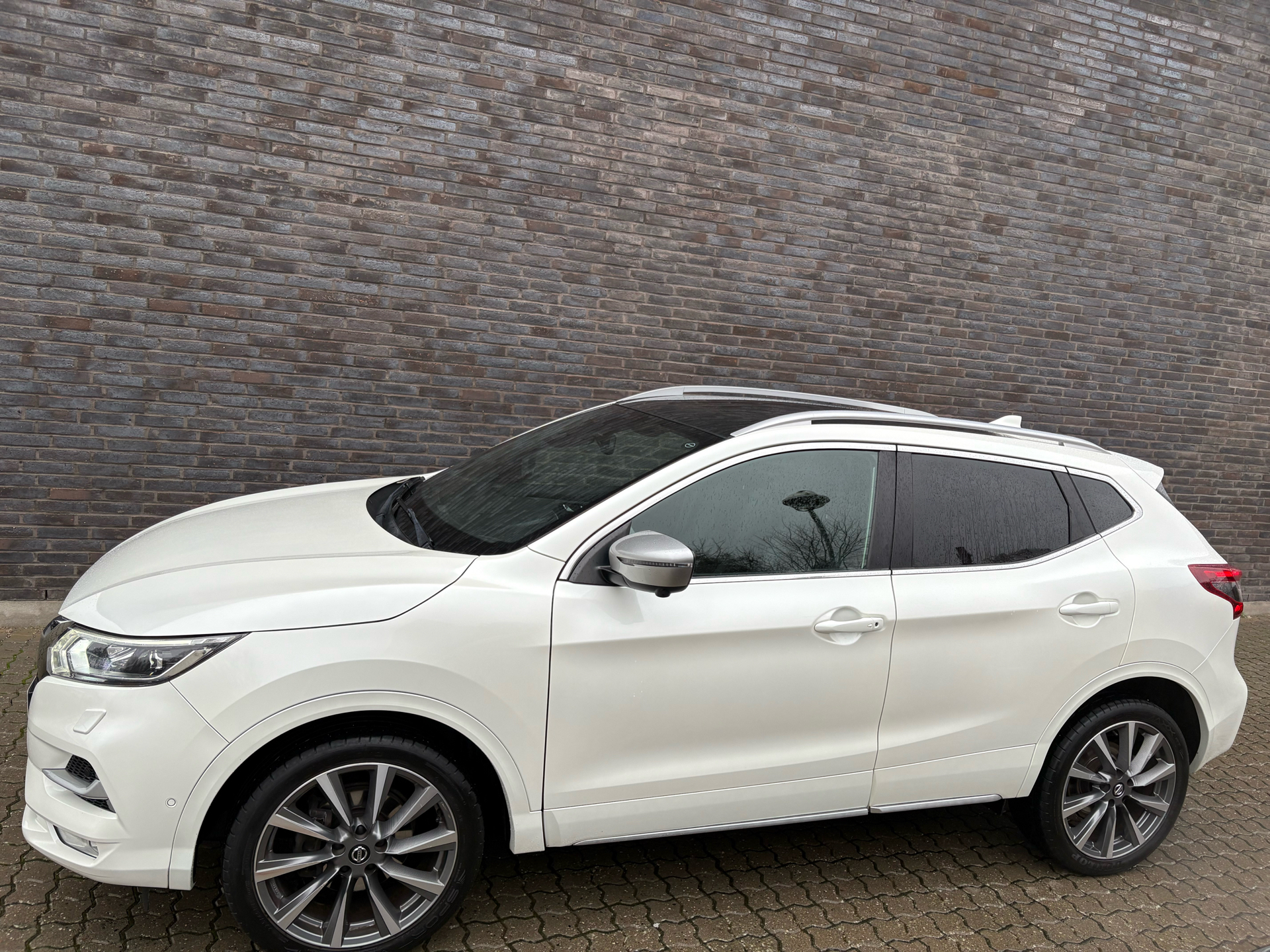 Nissan Qashqai 1,3 Dig-T Tekna+ DCT 160HK 5d 7g Aut.