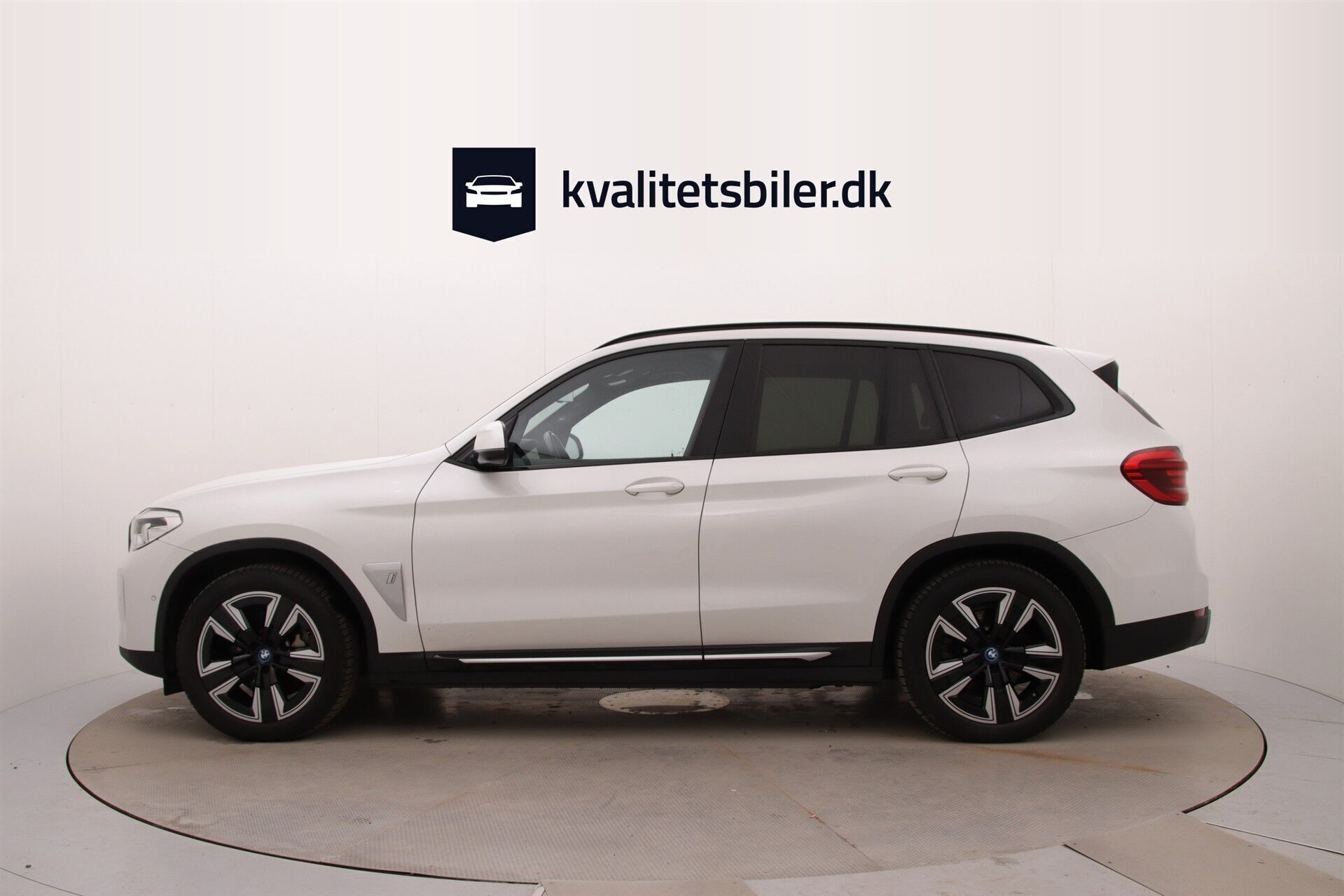 BMW iX3 EL Charged 286HK 5d Aut.