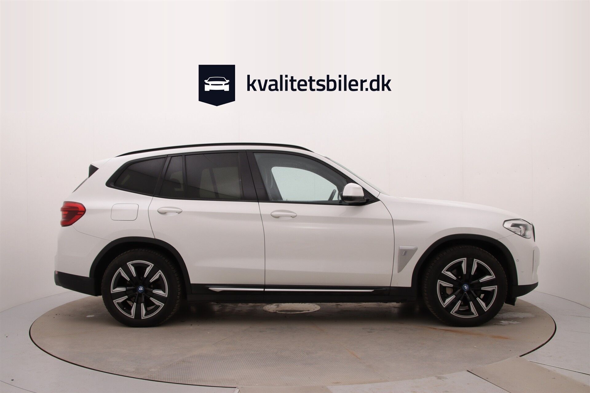 BMW iX3 EL Charged 286HK 5d Aut.