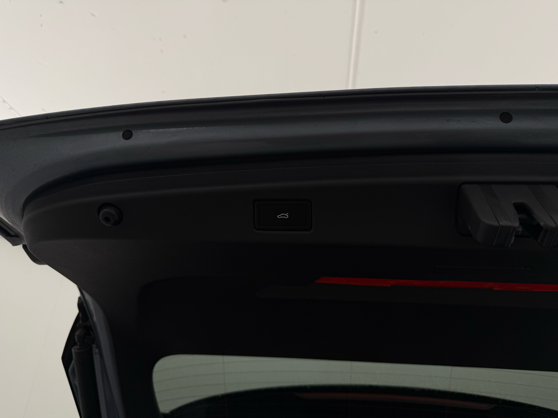 Blå VW ID.7 fra 2025