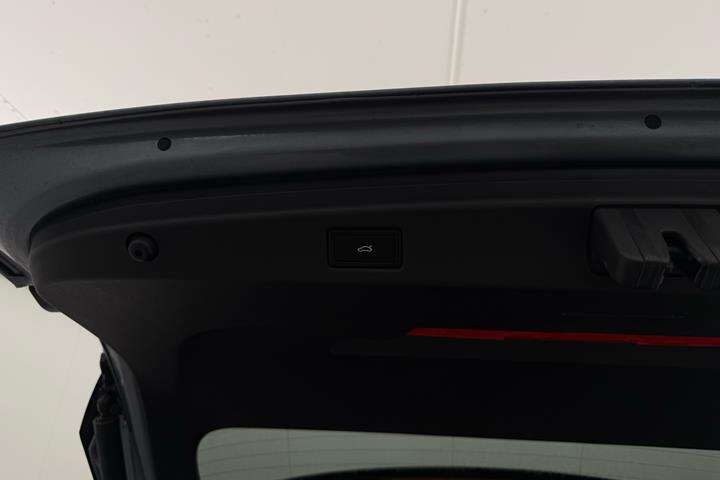 Blå VW ID.7 fra 2025