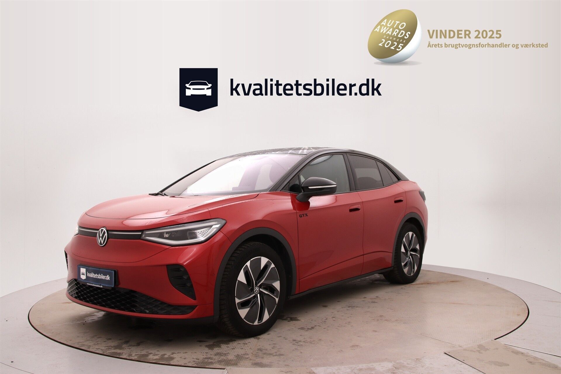 VW ID.5 EL GTX 4Motion 299HK 5d Aut.