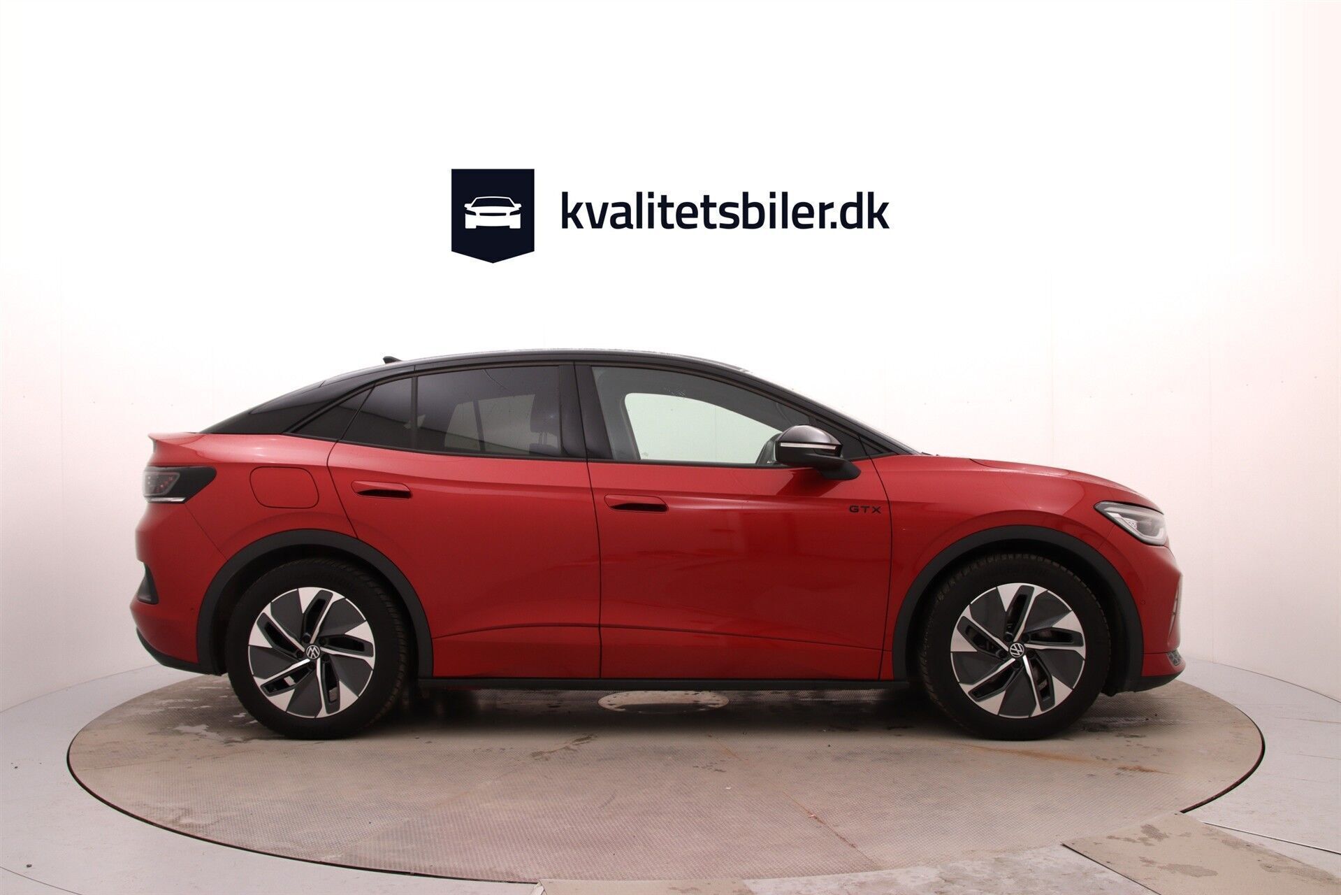 VW ID.5 EL GTX 4Motion 299HK 5d Aut.