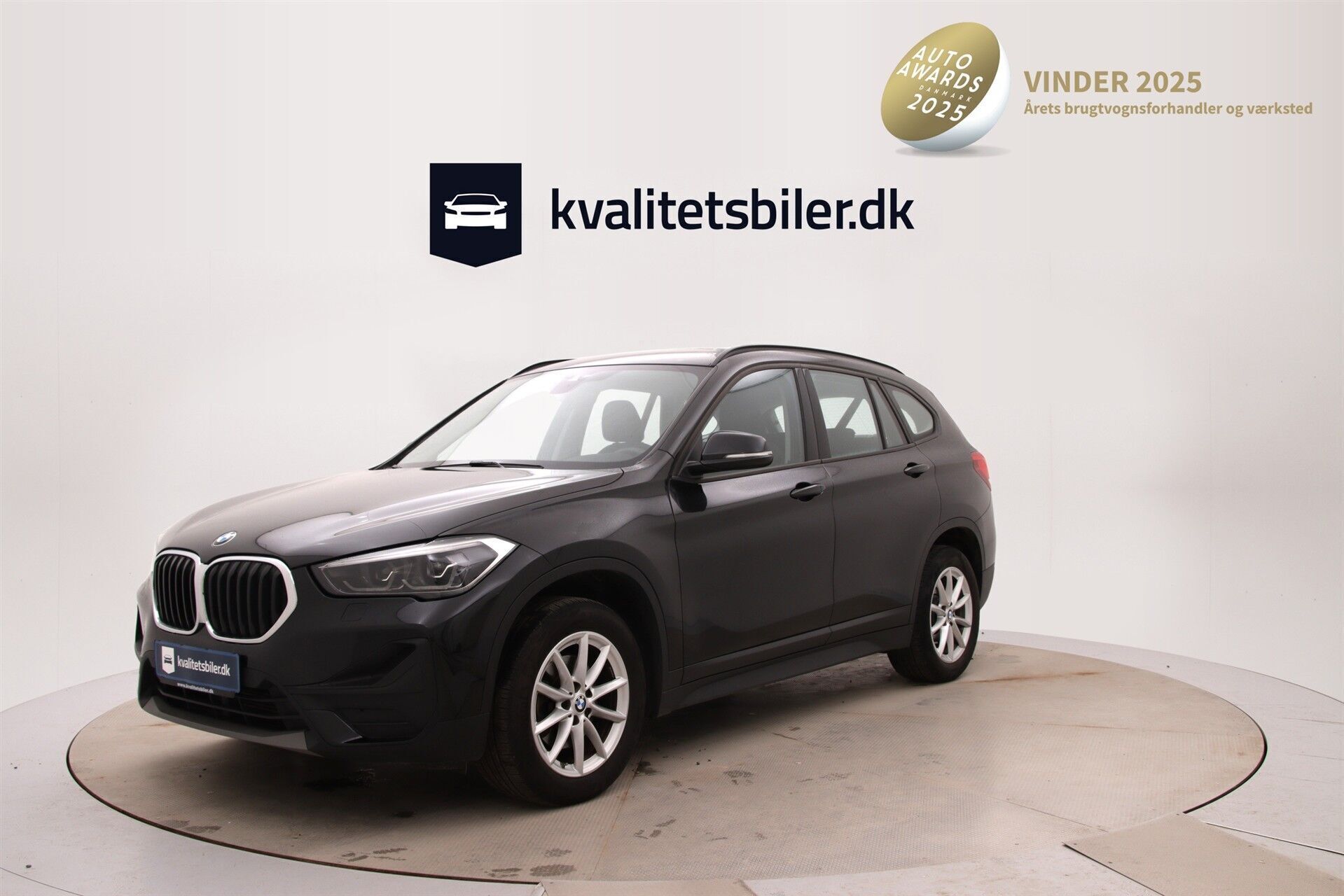 BMW X1 1,5 18i Advantage SDrive Steptronic 136HK 5d 7g Aut.