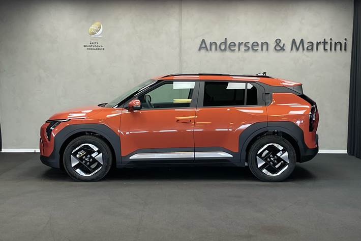 undefined Kia EV3 fra 2025