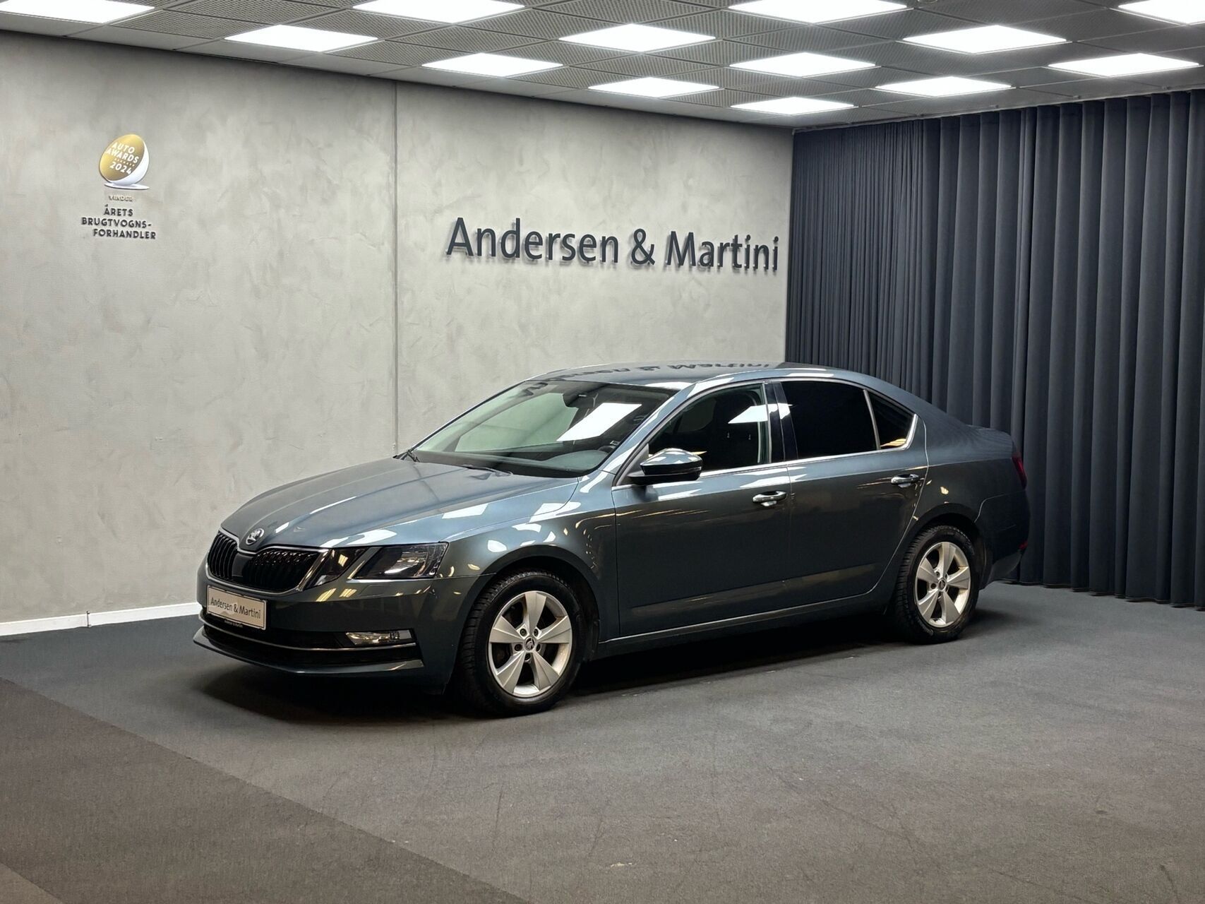 Skoda Octavia 1,4 TSI Style DSG 150HK 5d 7g Aut.