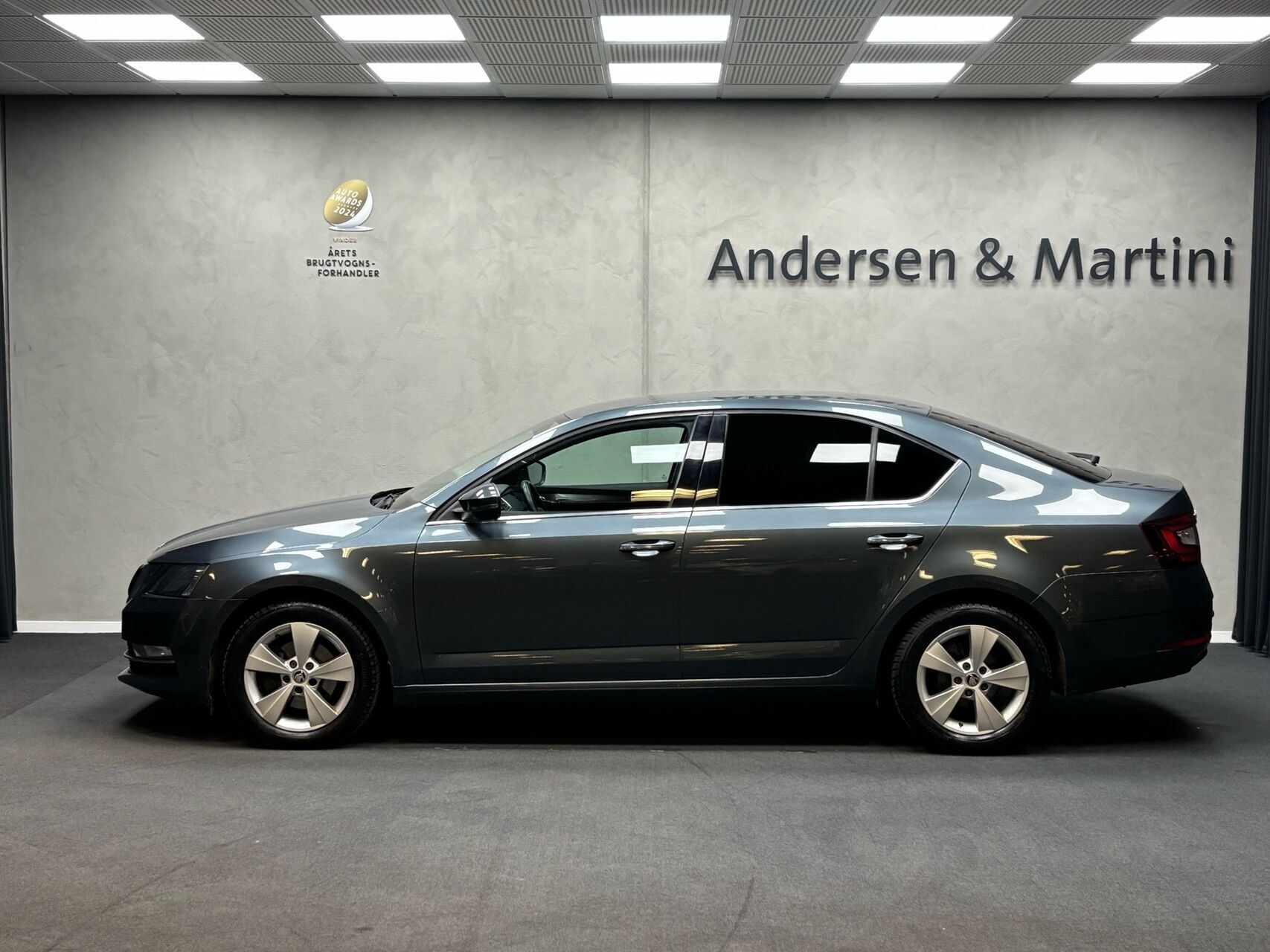 Skoda Octavia 1,4 TSI Style DSG 150HK 5d 7g Aut.