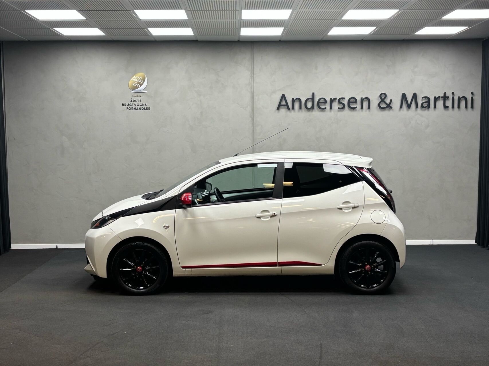 Toyota Aygo 1,0 VVT-I X-pression 69HK 5d
