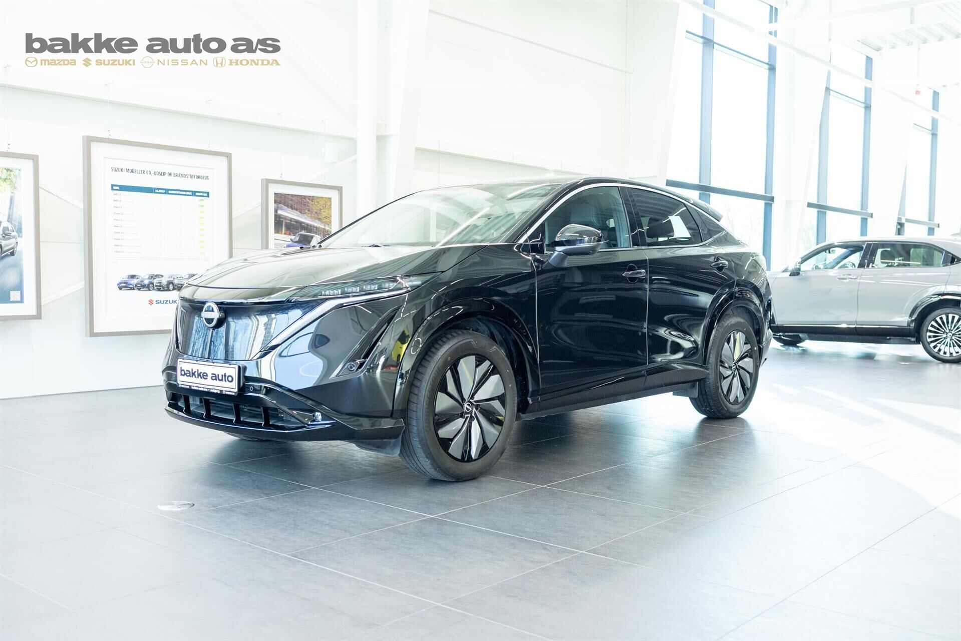 Nissan Ariya EL Advance 214HK 5d Aut.