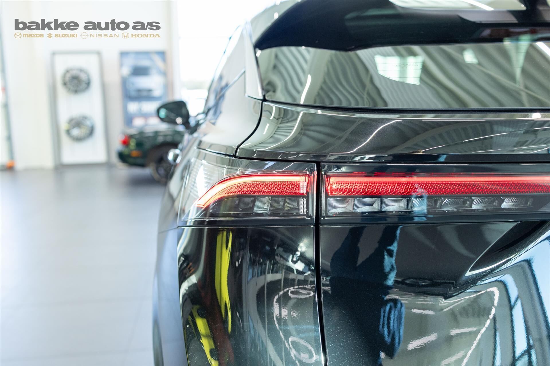 Nissan Ariya EL Advance 214HK 5d Aut.