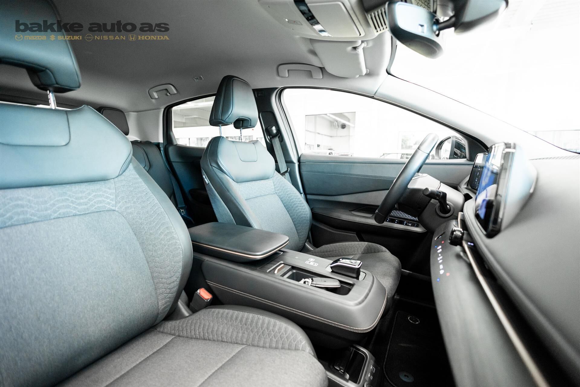 undefined Nissan Ariya fra 2023