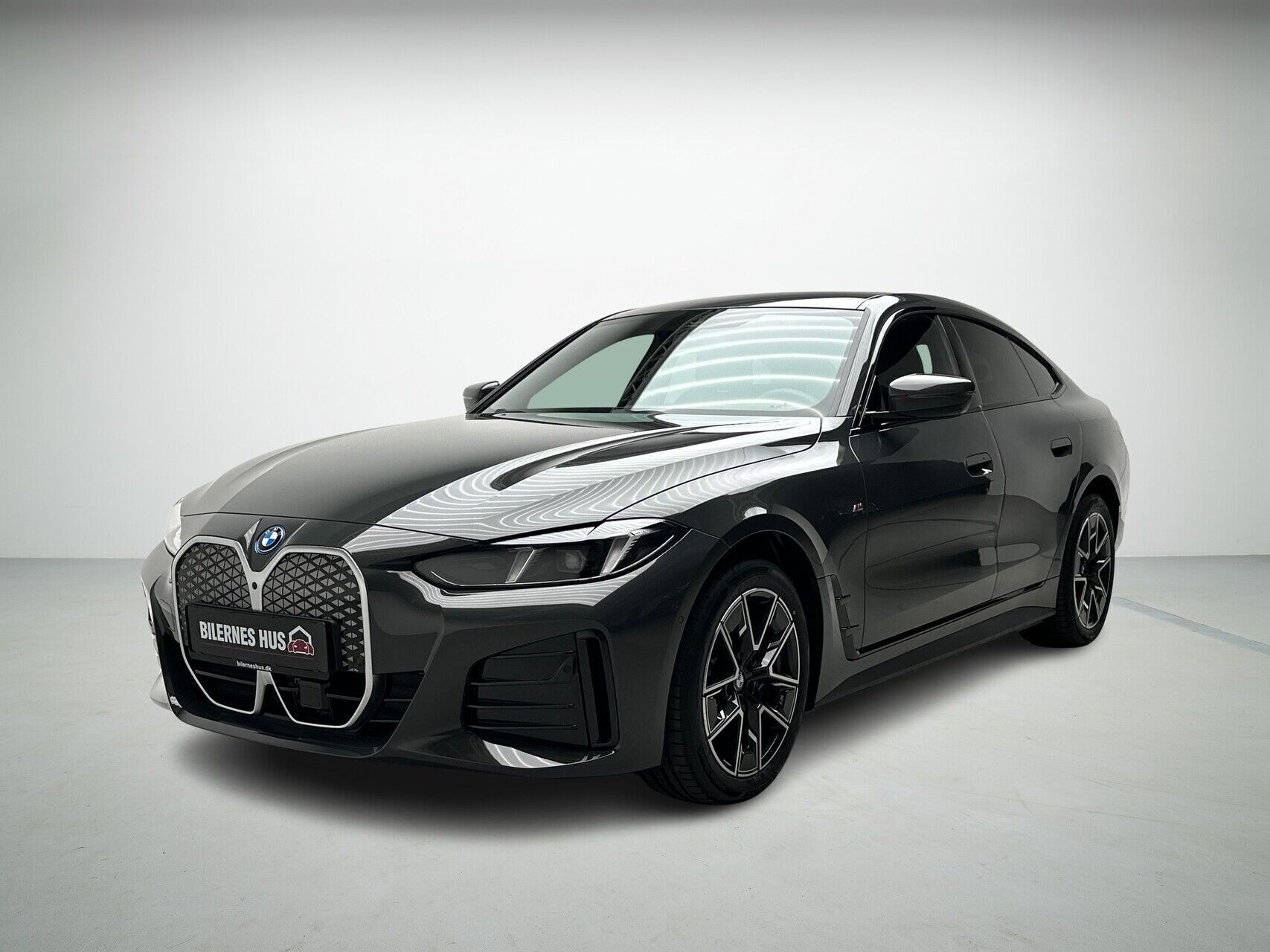 BMW i4 eDrive40 Gran Coupé EL M-Sport 340HK 5d Aut.