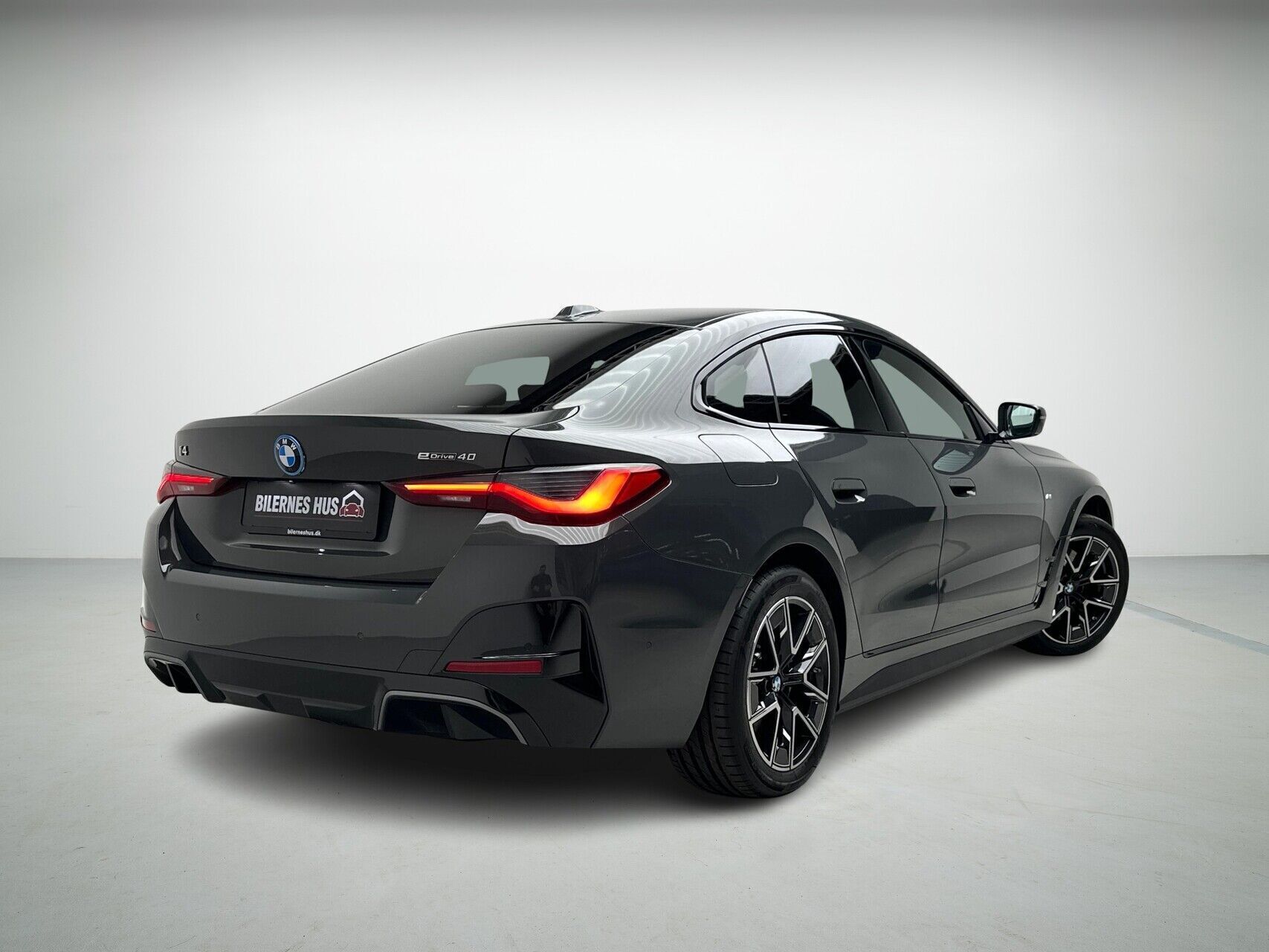 BMW i4 eDrive40 Gran Coupé EL M-Sport 340HK 5d Aut.