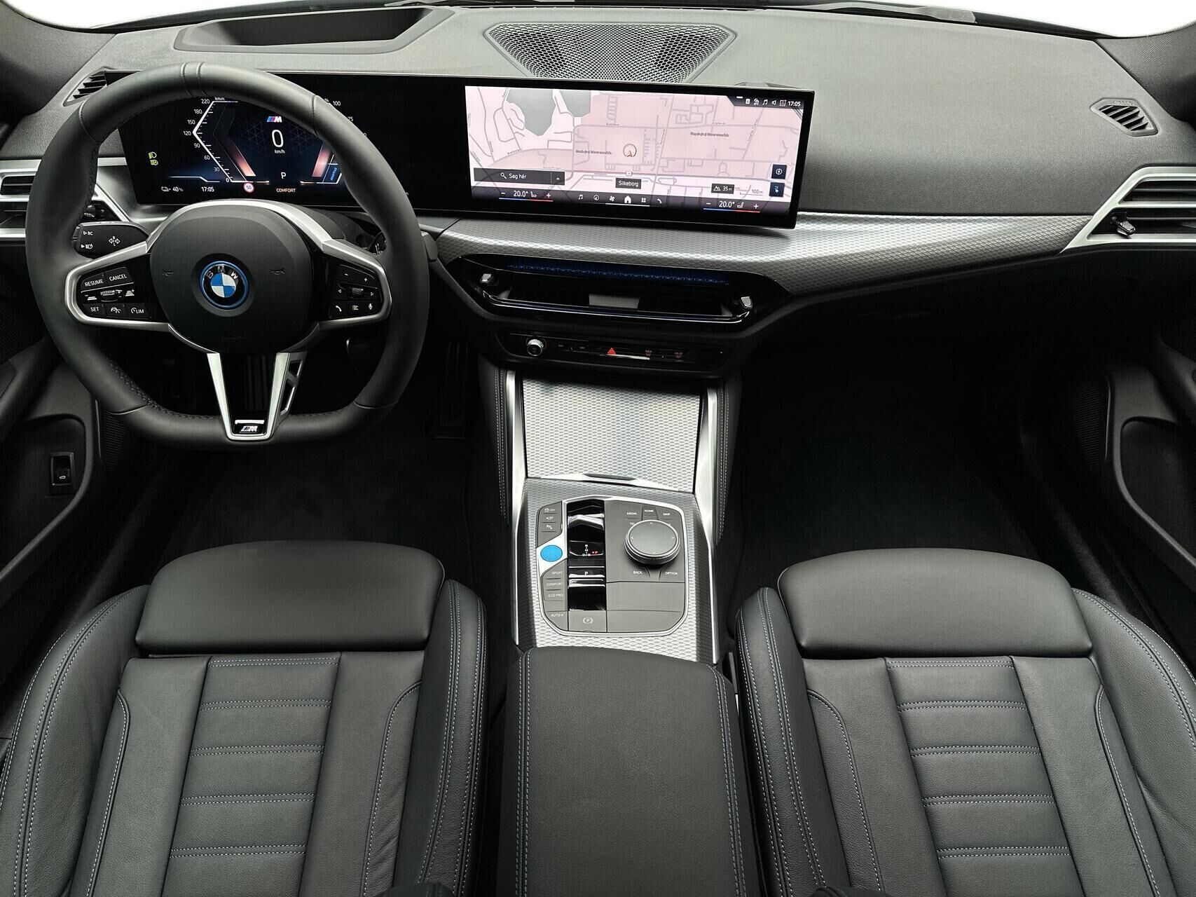 BMW i4 eDrive40 Gran Coupé EL M-Sport 340HK 5d Aut.