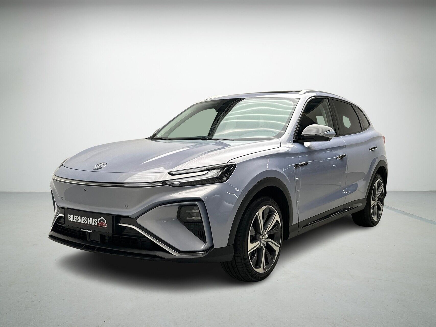 MG Marvel R EL Luxury 180HK 5d Aut.