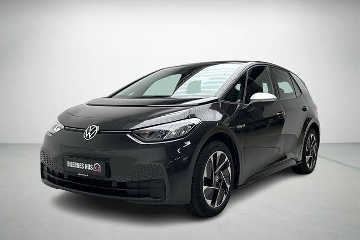 undefined VW ID.3 fra 2020 set udefra