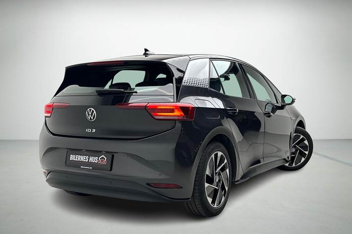 undefined VW ID.3 fra 2020