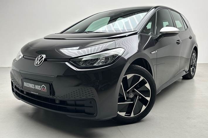 undefined VW ID.3 fra 2020