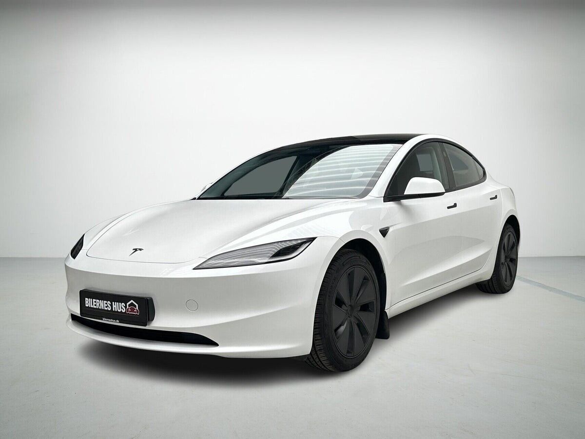 Tesla Model 3 EL 283HK Aut.