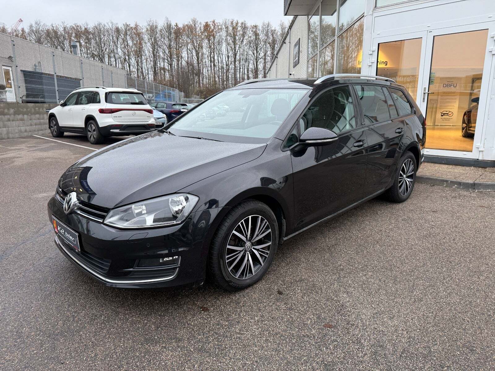 VW Golf VII 1,4 TSi 125 Allstar Variant DSG BM