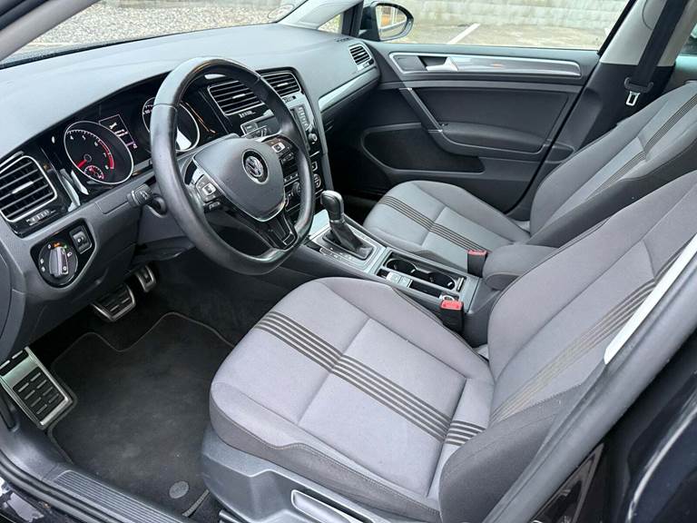 VW Golf VII 1,4 TSi 125 Allstar Variant DSG BM