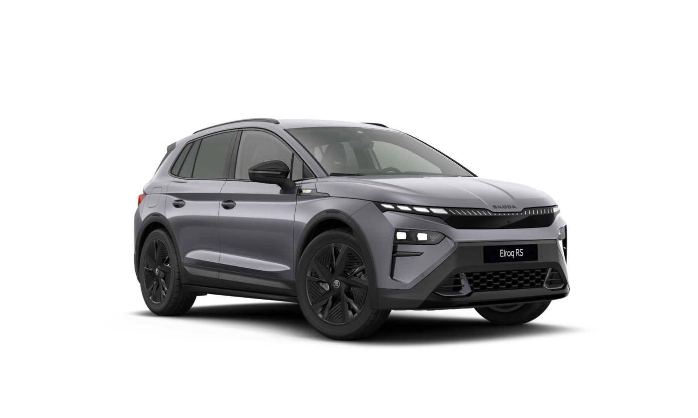 Skoda Elroq iV RS Advanced