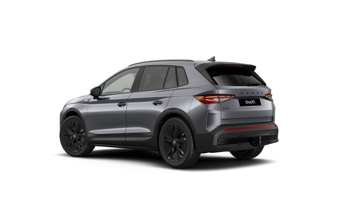 Skoda Elroq iV RS Maxx