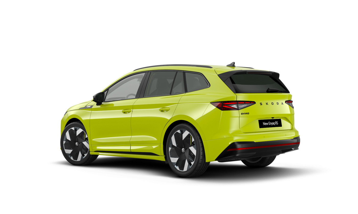 Skoda Enyaq iV RS