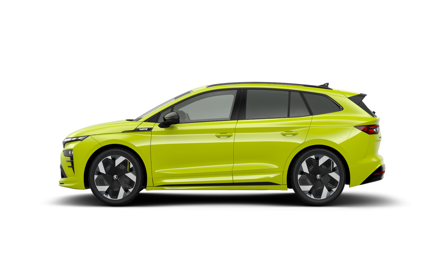 Skoda Enyaq iV RS