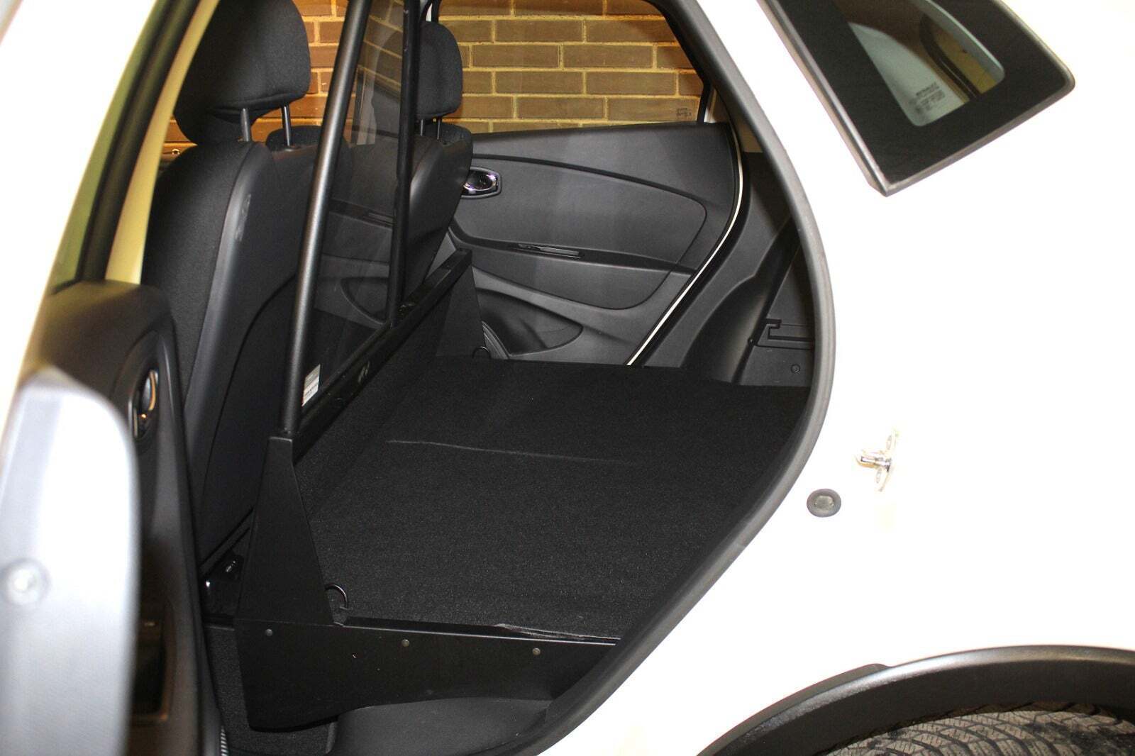 Renault Captur 0,9 TCe 90 Expression Van