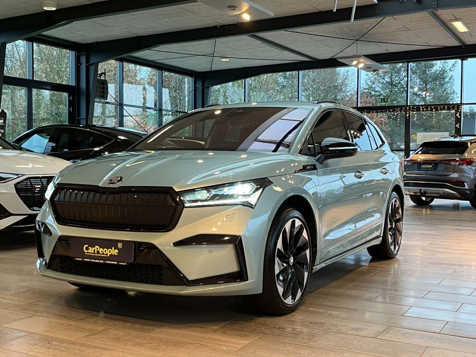Skoda Enyaq 80 iV Sportline