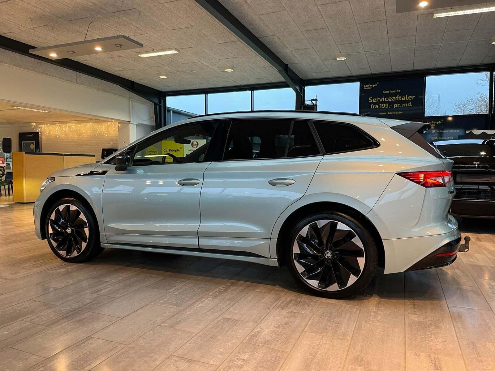 Skoda Enyaq 80 iV Sportline