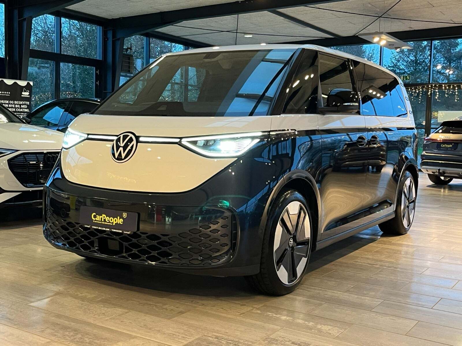 VW ID.Buzz 77 Style SWB