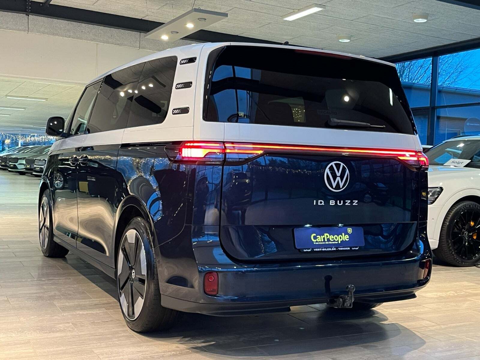 VW ID.Buzz 77 Style SWB